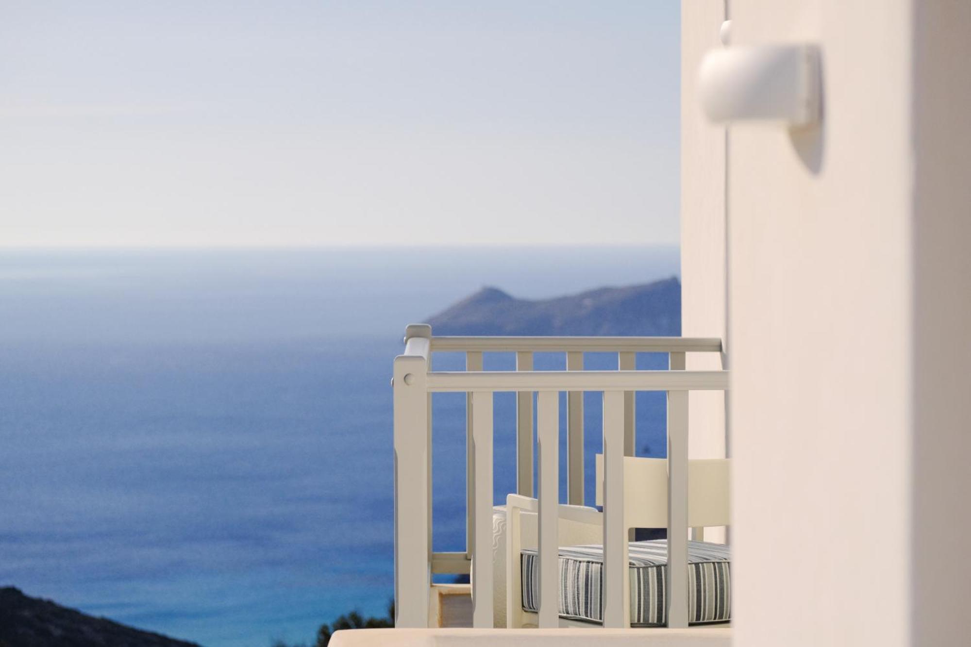 Odyssey Rock Milos Sunset Suites Plaka  エクステリア 写真