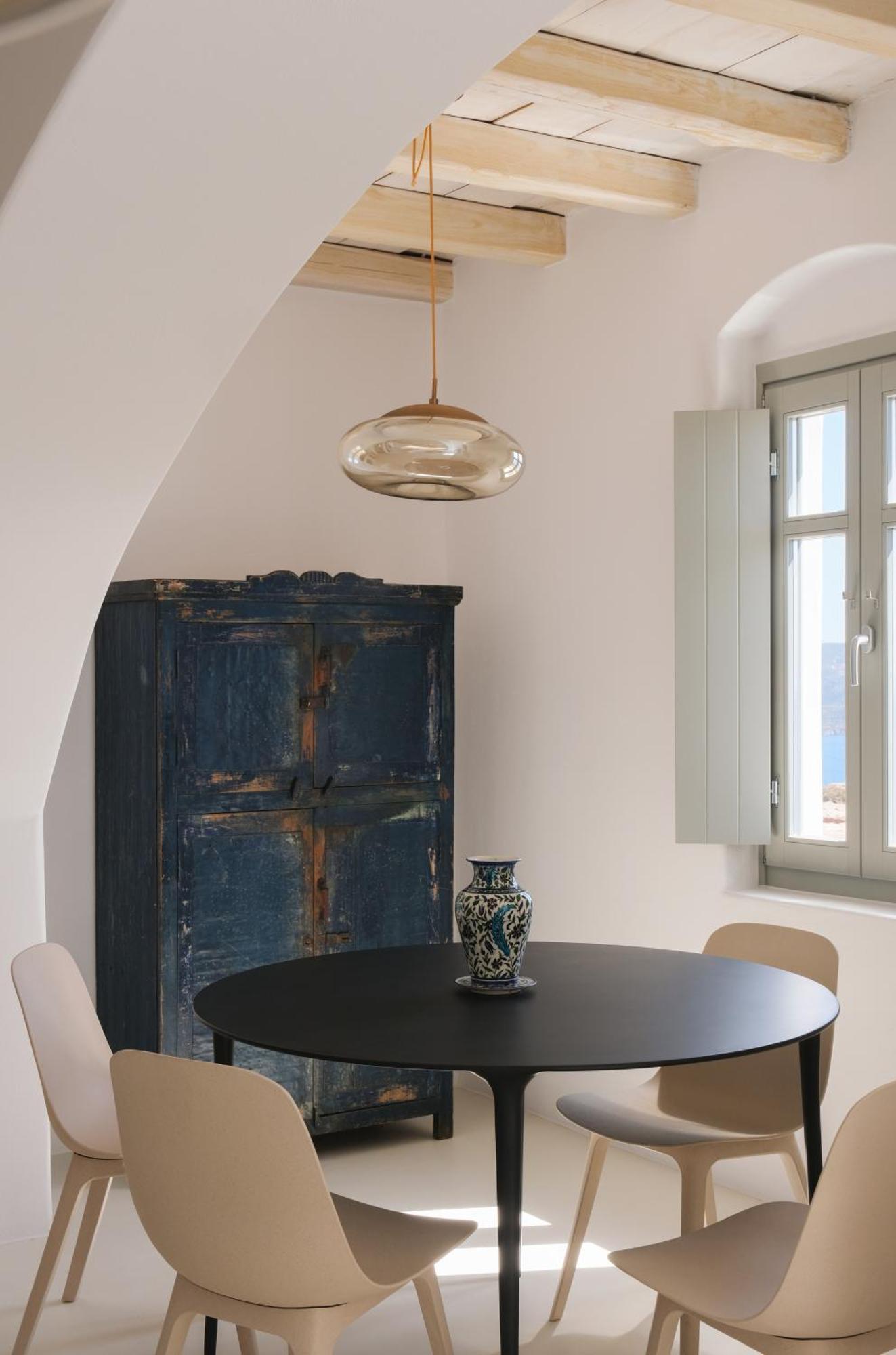 Odyssey Rock Milos Sunset Suites Plaka  部屋 写真