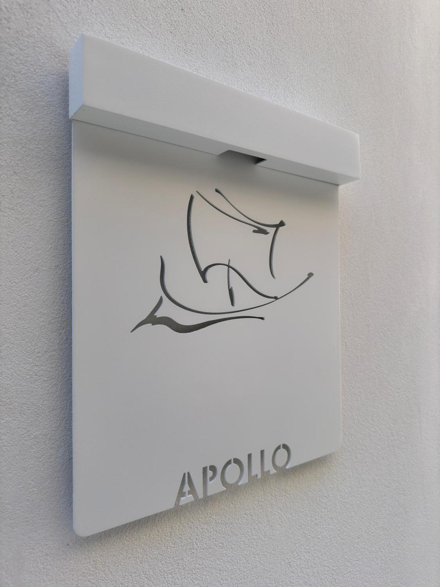 Odyssey Rock Milos Sunset Suites Plaka  部屋 写真